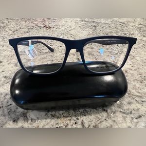 Extra lightweight Emporio Armani unisex frame